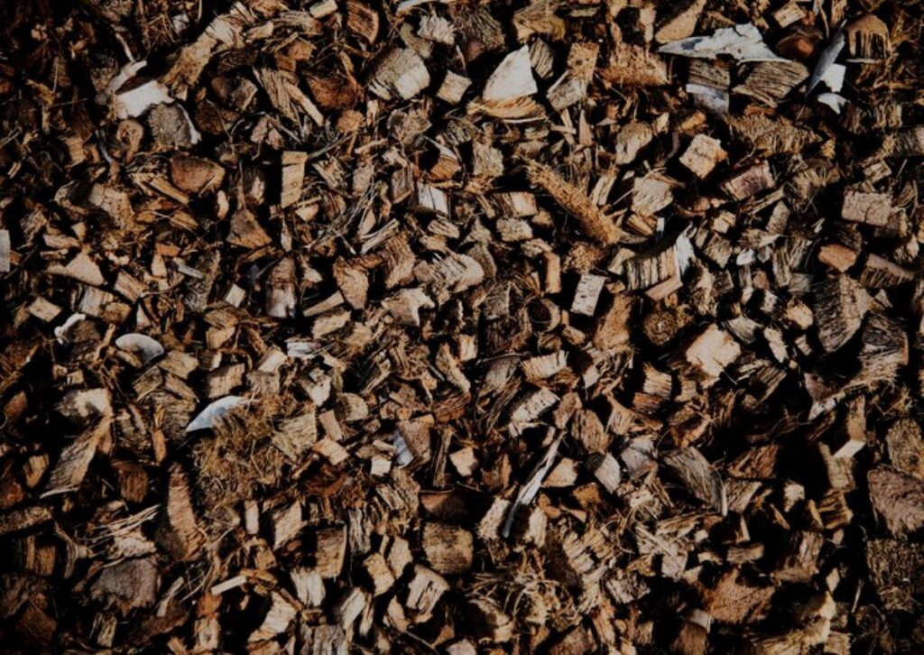 Wood Chip Mulch