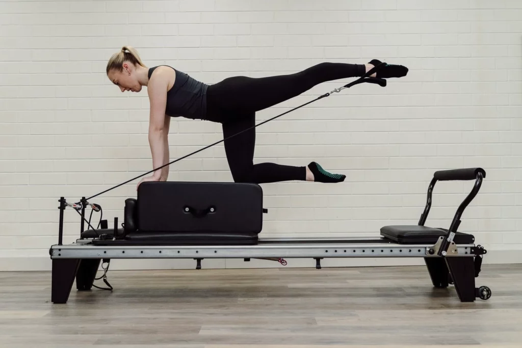 reformer pilates machine