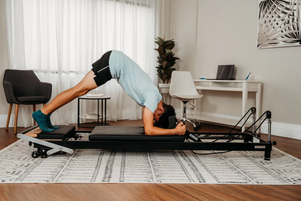 reformer pilates machines