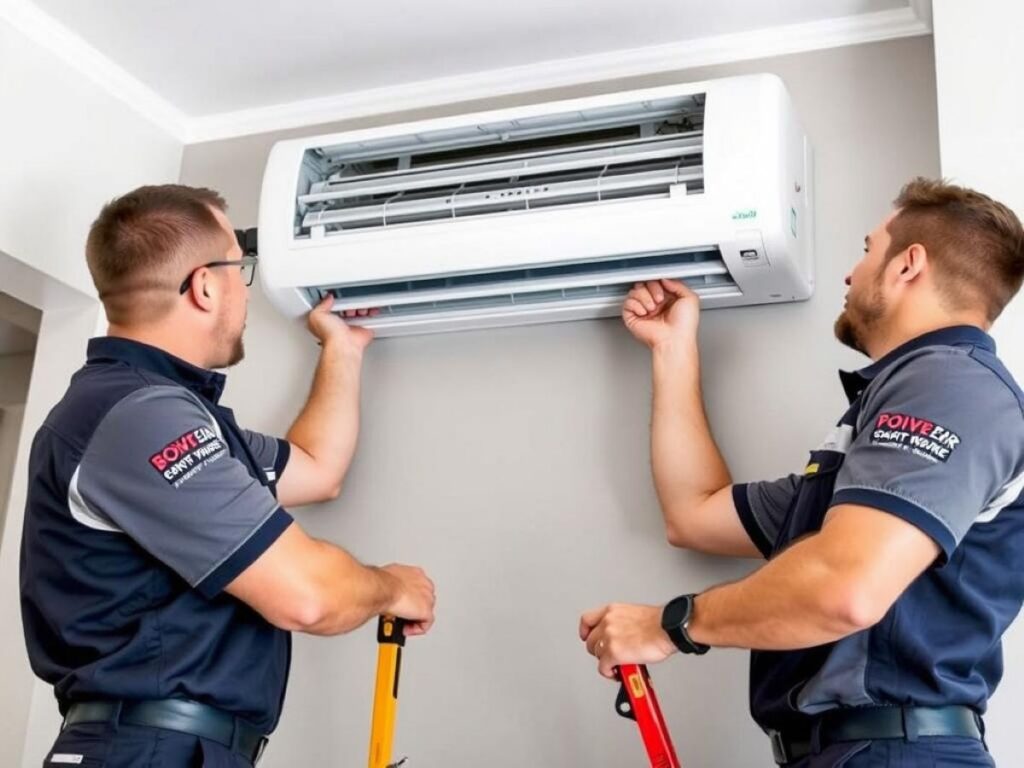 Aircon Installation Blacktown