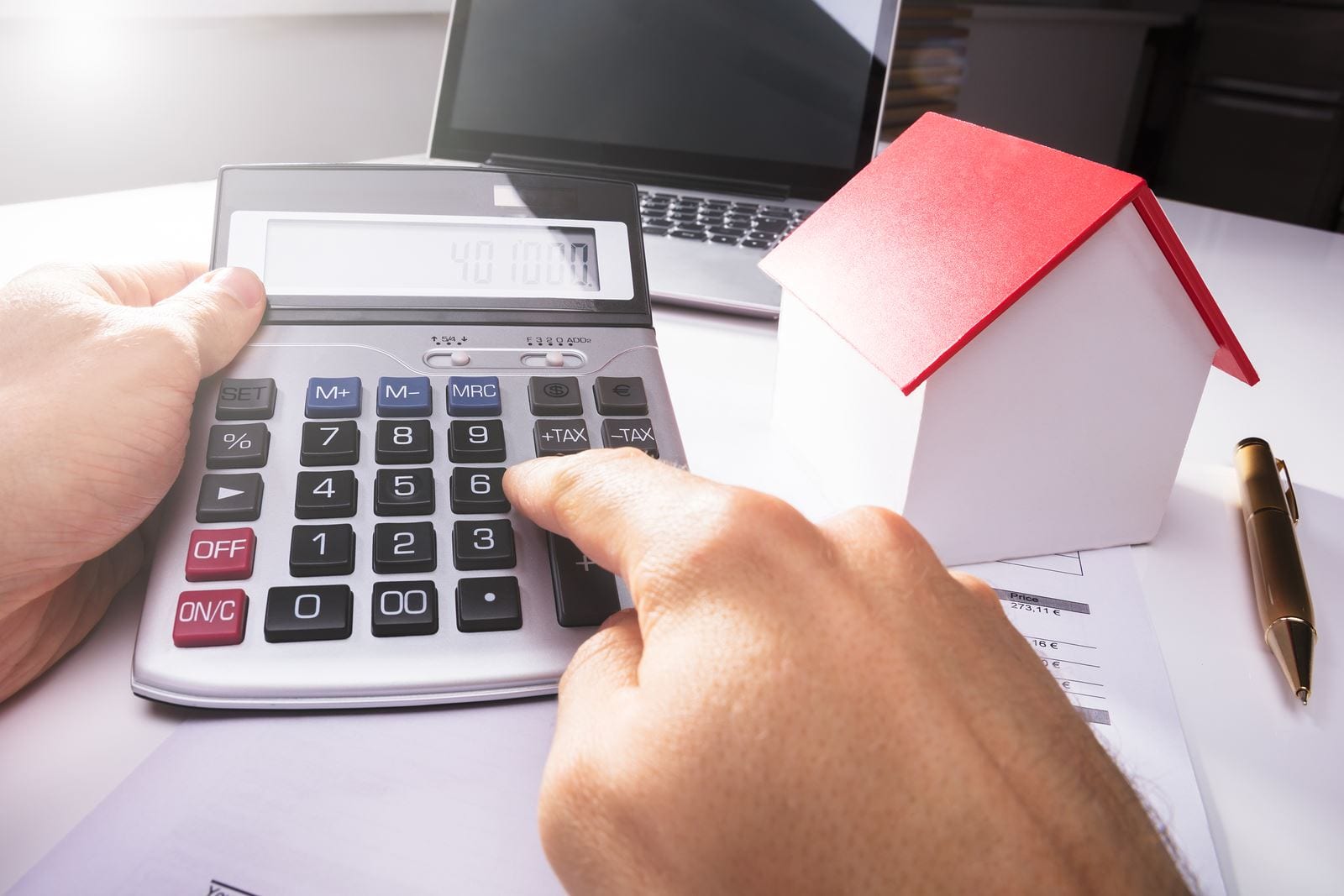 Income Tax Calculator: The Real Cost of Holding Property
